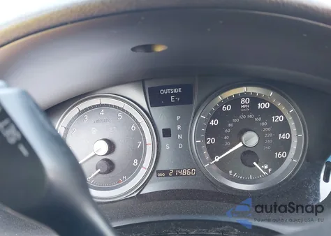 2009 Lexus Es 350 from USA, damaged, VIN JTHBJ46GX92330729